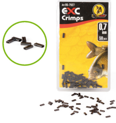 Extra Carp EXC Crimps 50 Adet Krimps Kıstırma Burcu