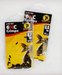 Extra Carp EXC Crimps 50 Adet Krimps Kıstırma Burcu