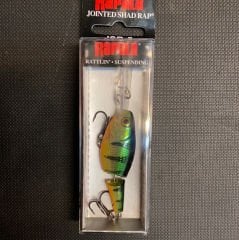 Rapala Jointed Shad Rap JSR-7 Maket Yem