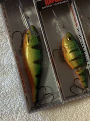 Rapala Jointed Shad Rap JSR-7 Maket Yem