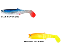 Remixon Buster Shad 10cm Silikon Yem