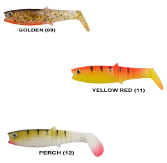 Remixon Buster Shad 10cm Silikon Yem