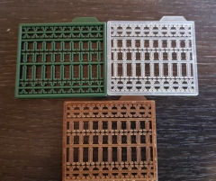 Fil Fishing Hair Extender Stoper (3 Renk)