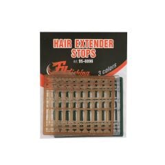 Fil Fishing Hair Extender Stoper (3 Renk)