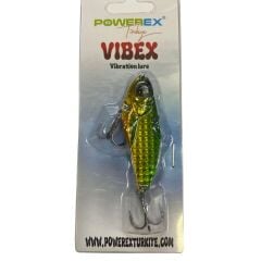 Powerex Vibex 6cm 12gr Suni Yem 8294