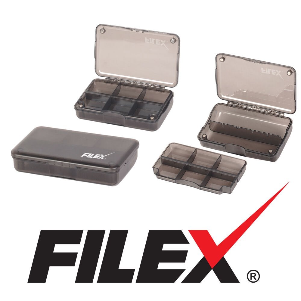 Filex Pro Accessory Box 6/2 Aksesuar Kutusu