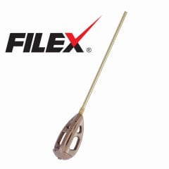 Filex Long Feeder Yemlik Sazan Hamur Kurşunu