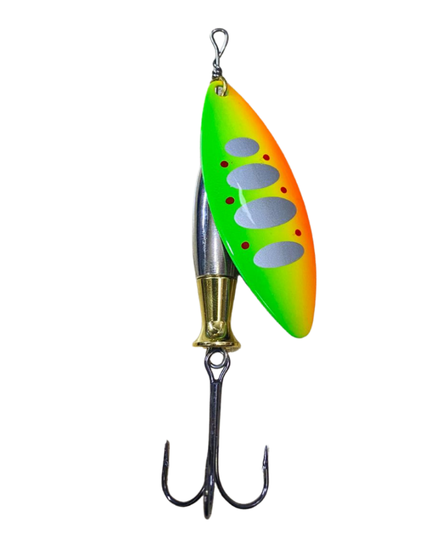 Powerex Typhoon 24 gr. 6 cm. Döner Spin Kaşık 7867