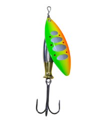 Powerex Typhoon 24 gr. 6 cm. Döner Spin Kaşık 7867