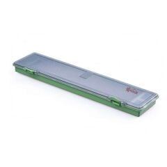 Captain 7121 Carp Rig Box 34x9x3cm Rig Kutusu