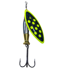 Powerex Typhoon 24 gr. 6 cm. Döner Spin Kaşık 7865