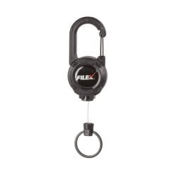 Filex Power Retractable Lanyard Takım Askı Aparatı