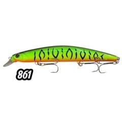 Ecotackle Ultimate Bass 125F 12.5Cm 21G Maket Balık No 861