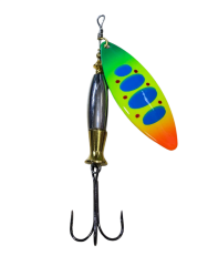 Powerex Typhoon 24 gr. 6 cm. Döner Spin Kaşık 7861