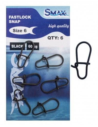 Smax Fastlock Snap Hızlı Kilit Mandalı