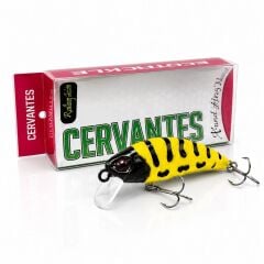 Ecotackle Cervantes 50S 5Cm 4.5G Maket Balık No 213
