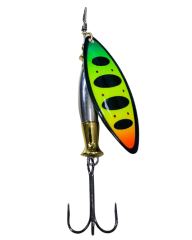 Powerex Typhoon 24 gr. 6 cm. Döner Spin Kaşık 7857