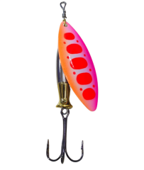 Powerex Typhoon 24 gr. 6 cm. Döner Spin Kaşık 7851