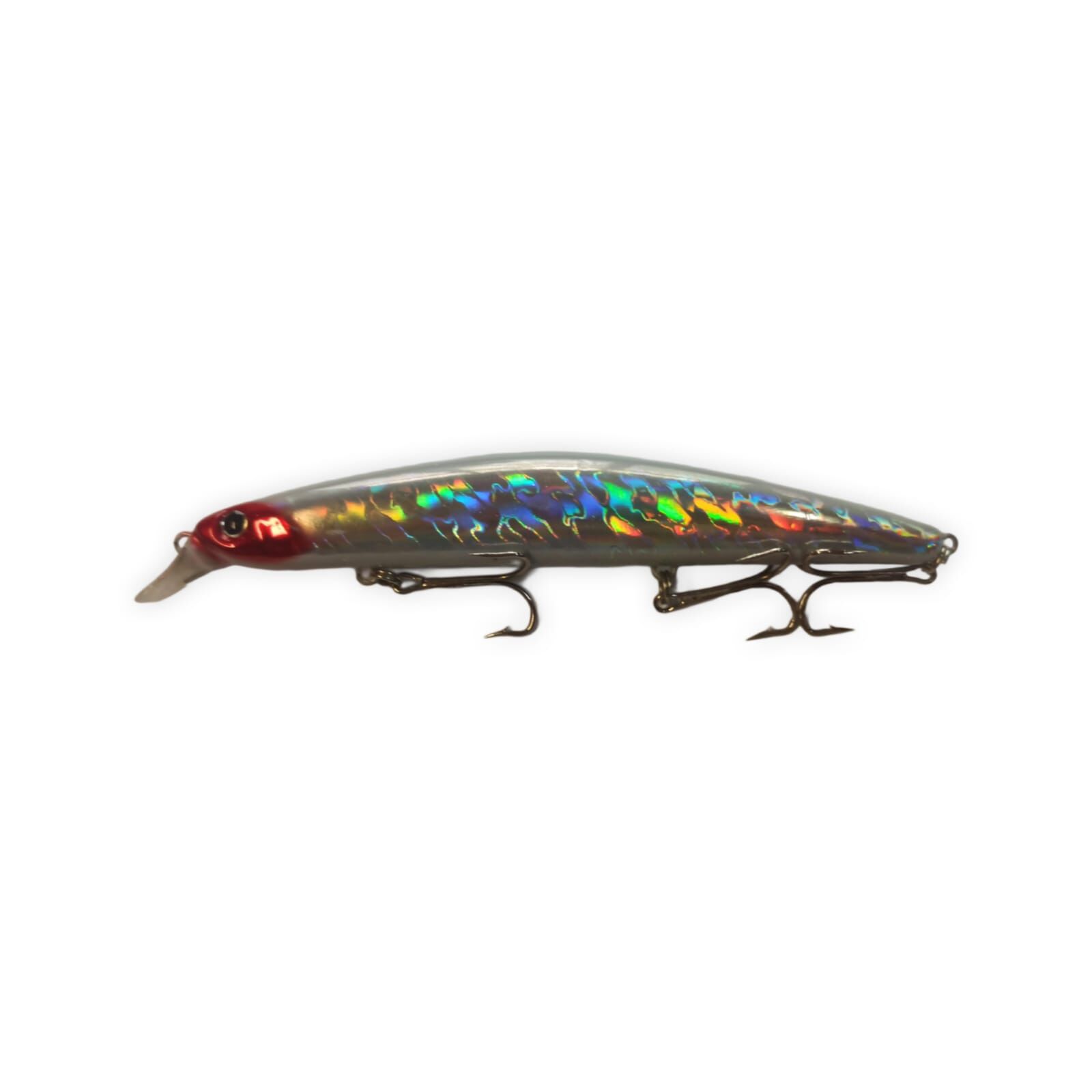 Ecotackle Ultimate Bass 125F 12.5Cm 21G Maket Balık No P50H