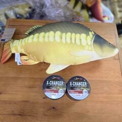 Kabura X-Changer 1200 Mt Camo Sazan Misinası