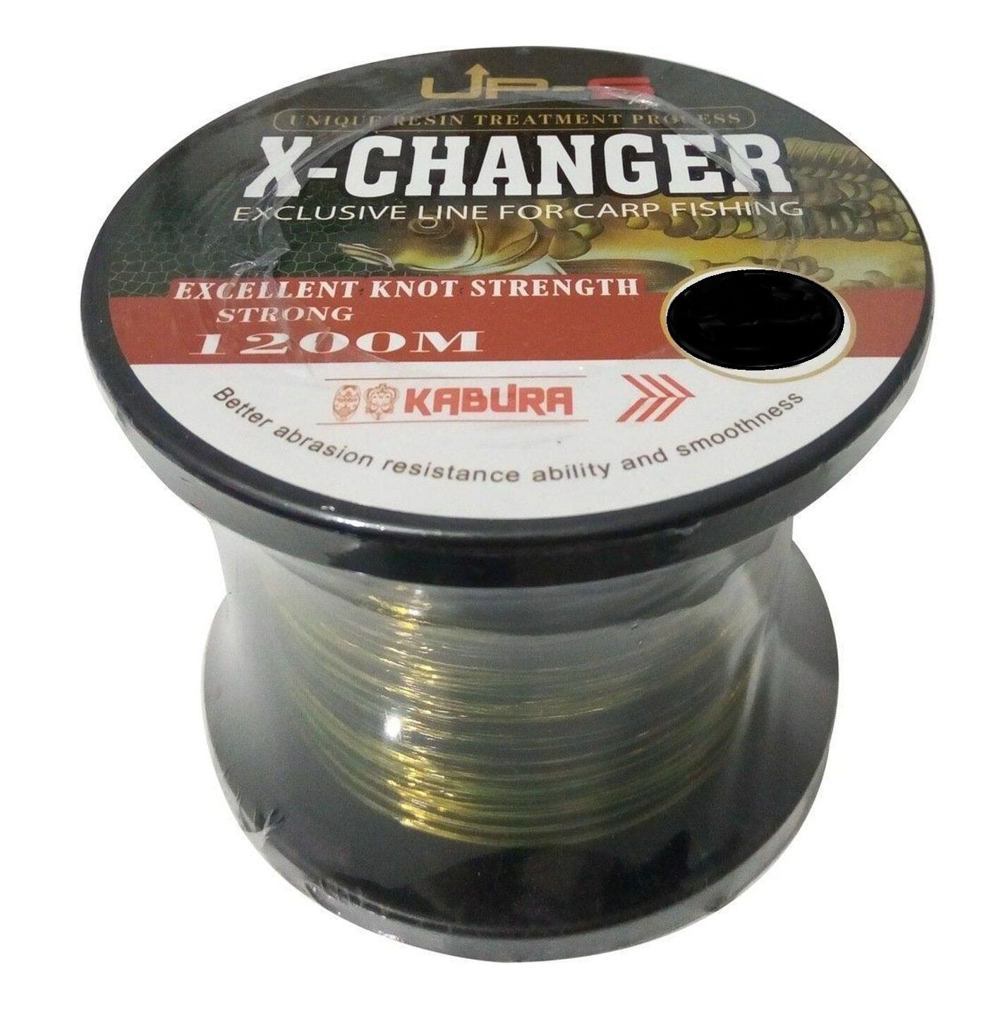 Kabura X-Changer 1200 Mt Camo Sazan Misinası