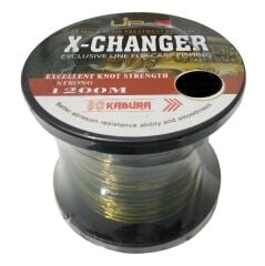 Kabura X-Changer 1200 Mt Camo Sazan Misinası