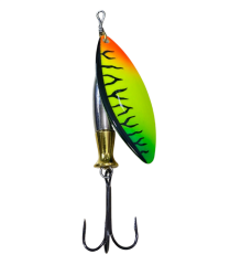 Powerex Typhoon 24 gr. 6 cm. Döner Spin Kaşık 7860