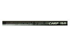Captain 1511 Rapsody Tele Carp Teleskopik Sazan Kamışı 3.5lbs Atar