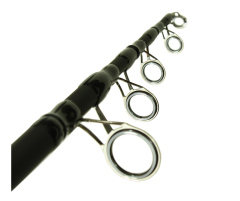 Captain 1511 Rapsody Tele Carp Teleskopik Sazan Kamışı 3.5lbs Atar