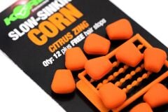 Korda Pop Up Corn  Citrus Zing (Orange)
