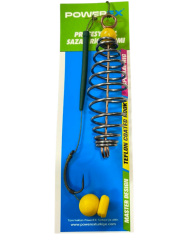 Powerex Sazan Yaylı Rig Takımı  8471