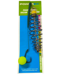 Powerex Sazan Yaylı Rig Takımı 8470