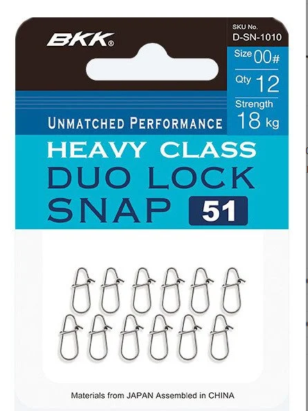 BKK Duolock Snap-51