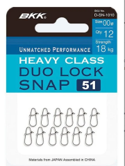 BKK Duolock Snap-51