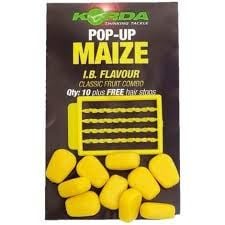 Korda Pop Up Maize  IB (Yellow)