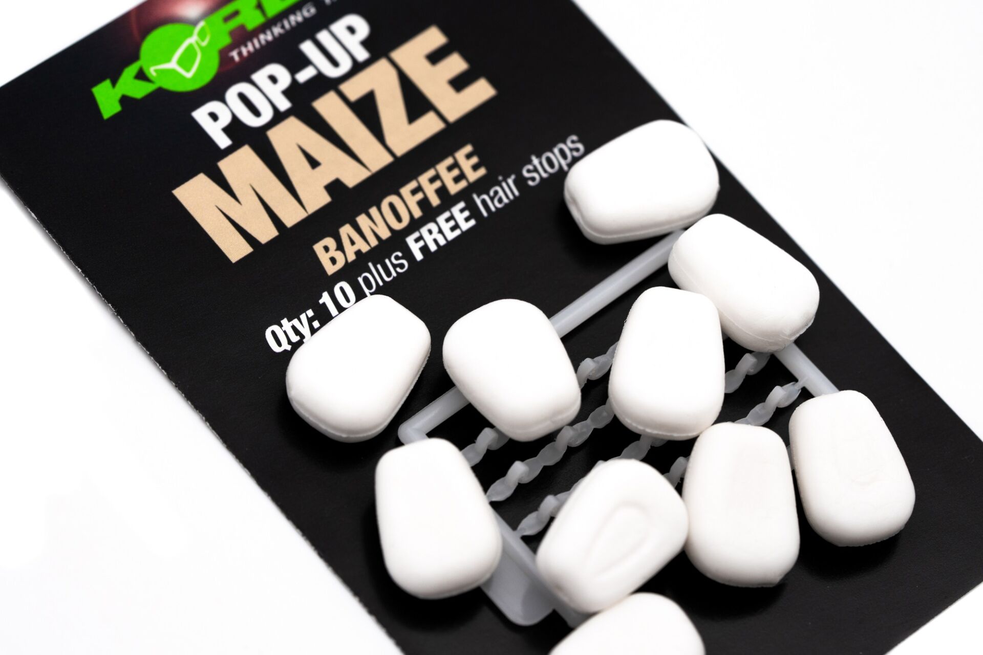 Korda Pop Up Maize  Banoffee