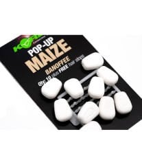 Korda Pop Up Maize  Banoffee