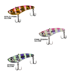 Ryuji Mirror Vib 15gr / 5.5cm Vibrasyon Yem