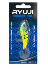 Ryuji Mirror Vib 15gr / 5.5cm Vibrasyon Yem