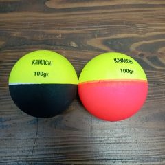 Captain Kamachi 100 gr Yayın Turna Sudak Balık Şamandırası