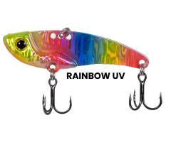 Ryuji Mirror Vib 22 gr / 6.5cm Vibrasyon Yem