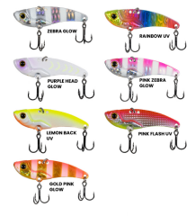 Ryuji Mirror Vib 22 gr / 6.5cm Vibrasyon Yem