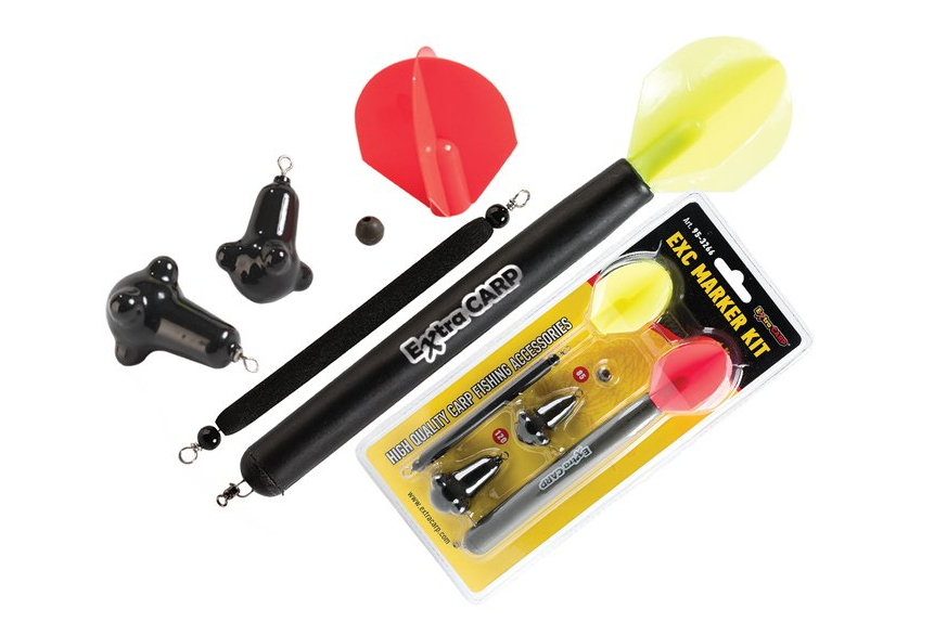 Extra Carp Exc Marker Kit