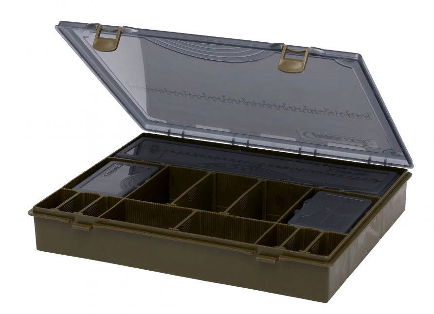 Prologic Tackle Organizer XL 1+6 Box System Terminal Malzeme Kutusu