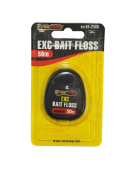 Extra Carp Exc Bait Floss 50M