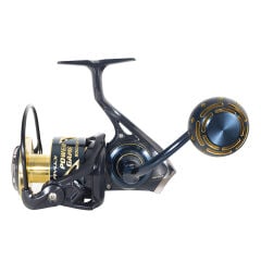RYUJI POWER GAME 8000 SW P 8+1BB JIG MAKARA