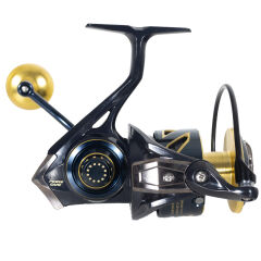 RYUJI POWER GAME 8000 SW P 8+1BB JIG MAKARA