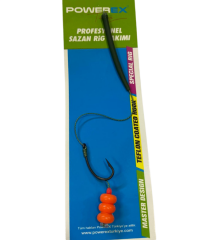 Powerex Carp Profesyonel Sazan Rig Takımı - 8477