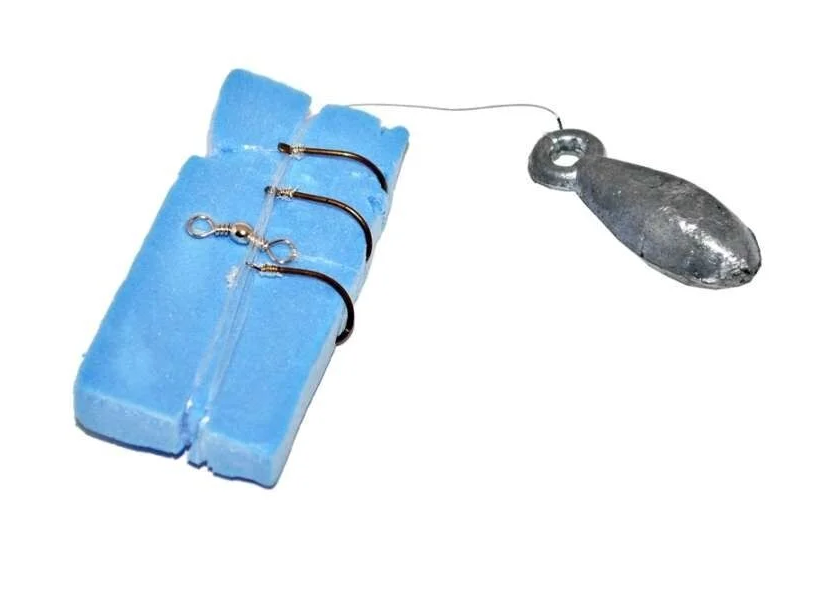 Powerex 3 İğneli Kurşunlu Fırdöndülü Hazır Beden