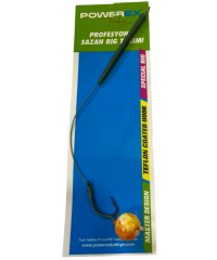 Powerex Carp Profesyonel Sazan Rig Takımı - 8461